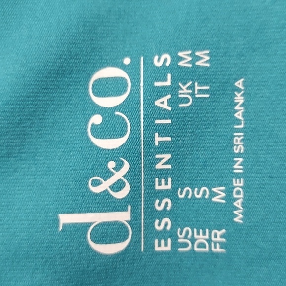 d & co. Essentials QVC - Picture 6 of 6